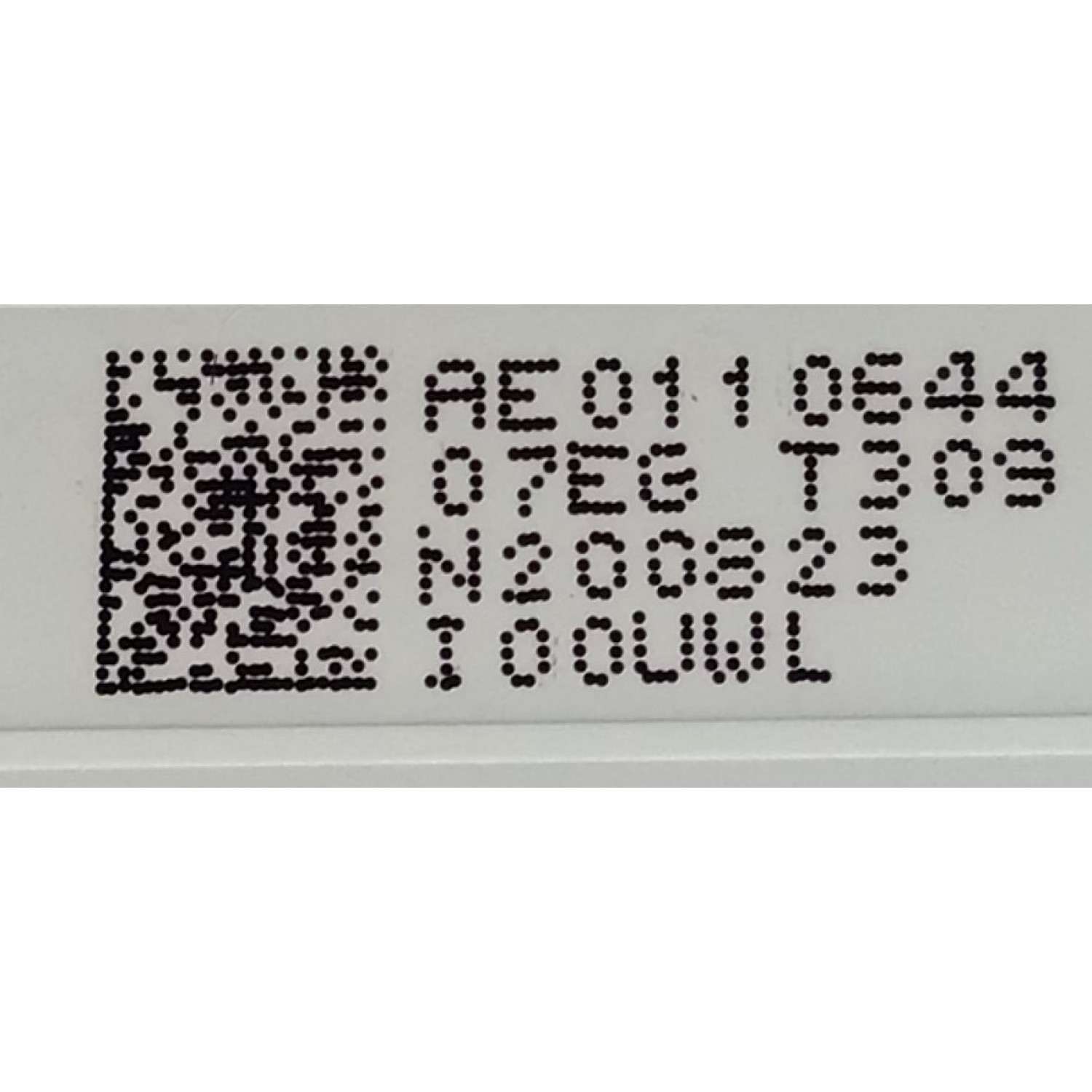 KIT DE LED'S PARA TV RCA (9 PIEZAS) / NUMERO DE PARTE JL.D55051330-031CS-M_V02 / AE0110644 / 55D3 / 55A114 / PANEL HV550QUB-S1E / MODELO RTU5540-B - Imagen 4